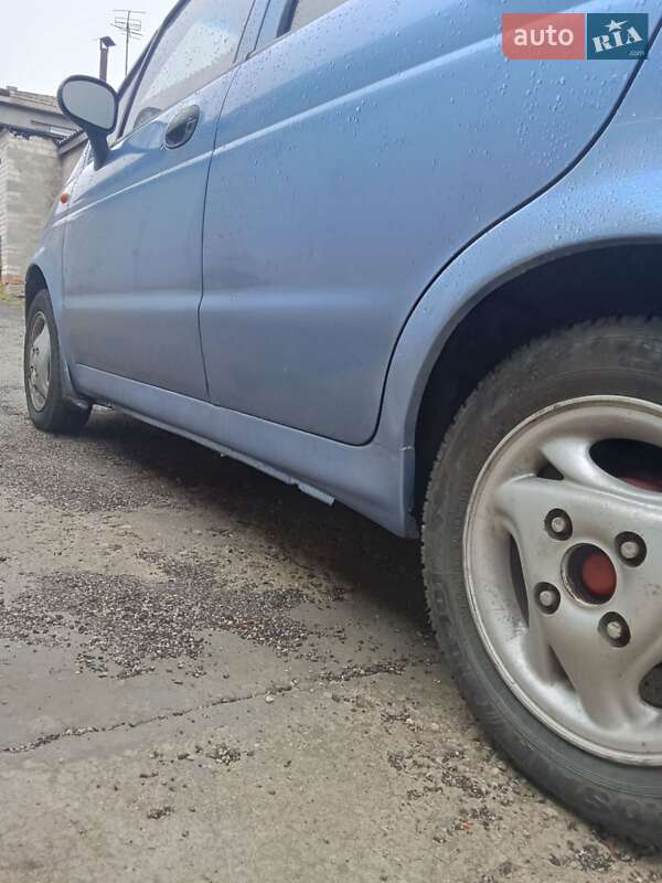 Хэтчбек Daewoo Matiz 2006 в Запорожье фото 7 Хэтчбек Daewoo Matiz 2006 в Запорожье