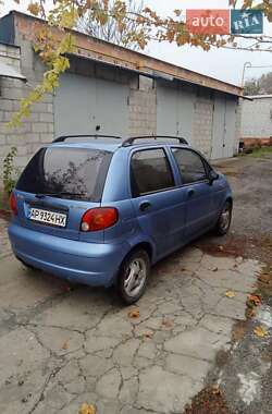 Хэтчбек Daewoo Matiz 2006 в Запорожье