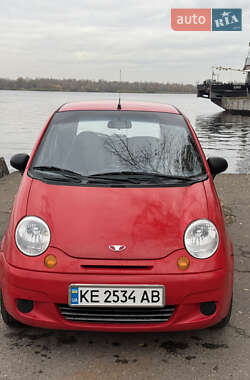 Хэтчбек Daewoo Matiz 2008 в Днепре