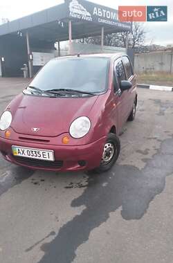 Хэтчбек Daewoo Matiz 2006 в Харькове