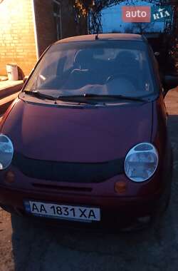 Хэтчбек Daewoo Matiz 2010 в Новомиргороде