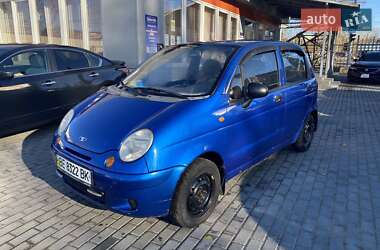 Хэтчбек Daewoo Matiz 2011 в Николаеве