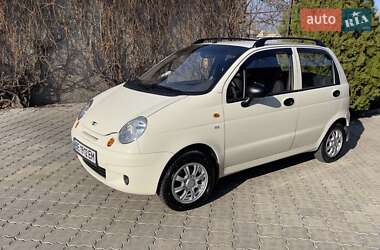 Хетчбек Daewoo Matiz 2010 в Миколаєві