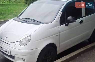 Хетчбек Daewoo Matiz 2013 в Верхньодніпровську