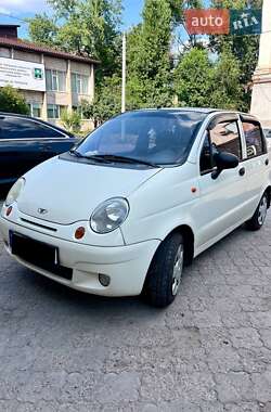 Хэтчбек Daewoo Matiz 2010 в Киеве