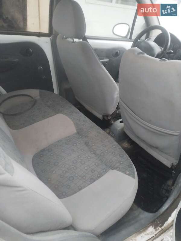 Хэтчбек Daewoo Matiz 2010 в Белой Церкви