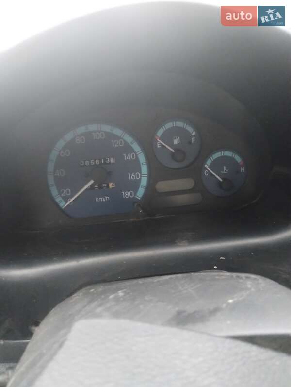 Хэтчбек Daewoo Matiz 2010 в Белой Церкви