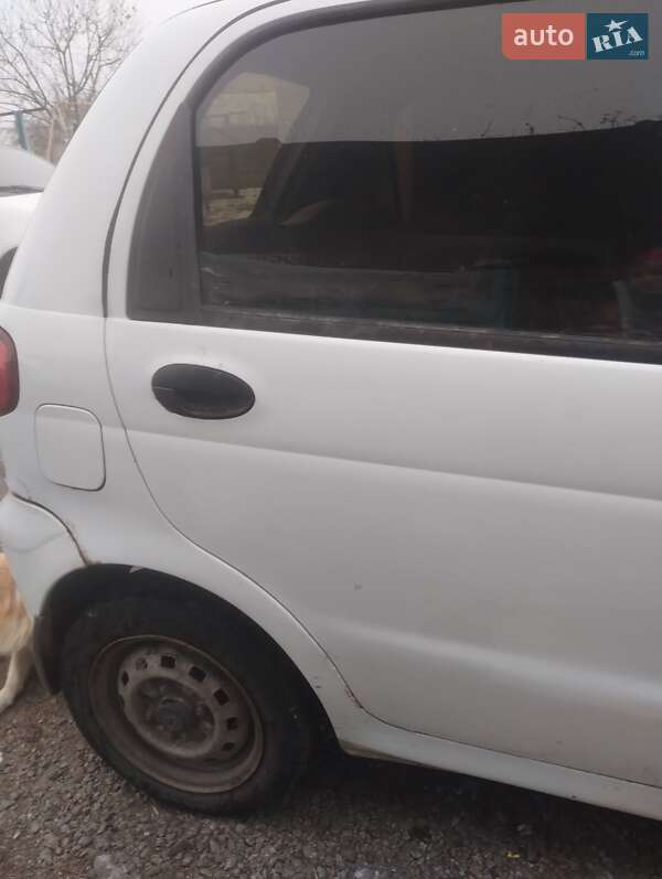 Хэтчбек Daewoo Matiz 2010 в Белой Церкви