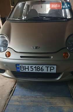 Хетчбек Daewoo Matiz 2013 в Одесі