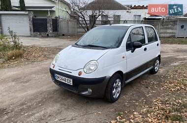 Хэтчбек Daewoo Matiz 2006 в Сумах