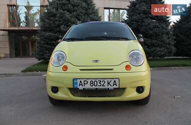 Хэтчбек Daewoo Matiz 2007 в Запорожье