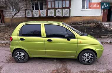 Хэтчбек Daewoo Matiz 2013 в Верховец