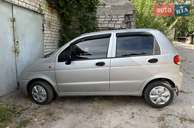 Хэтчбек Daewoo Matiz 2011 в Светловодске