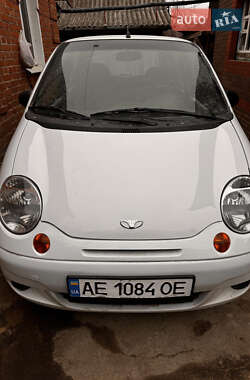 Хэтчбек Daewoo Matiz 2013 в Сумах