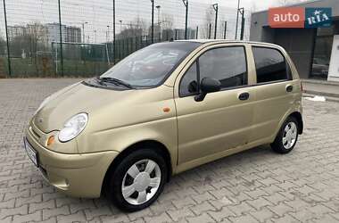 Хэтчбек Daewoo Matiz 2007 в Киеве