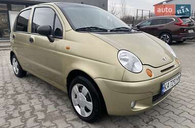 Хэтчбек Daewoo Matiz 2007 в Киеве