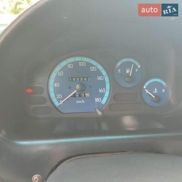 Хэтчбек Daewoo Matiz 2006 в Шостке