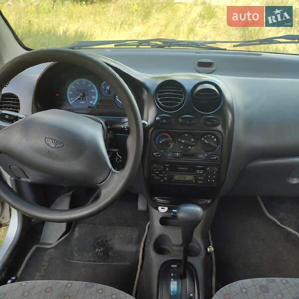 Хэтчбек Daewoo Matiz 2006 в Шостке
