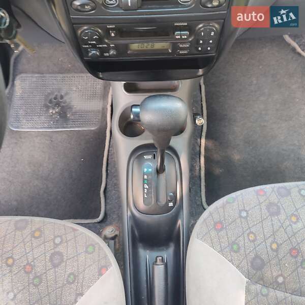 Хэтчбек Daewoo Matiz 2006 в Шостке