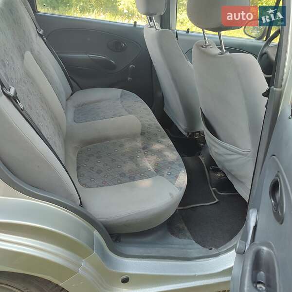 Хэтчбек Daewoo Matiz 2006 в Шостке