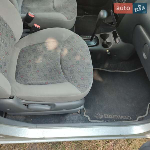 Хэтчбек Daewoo Matiz 2006 в Шостке