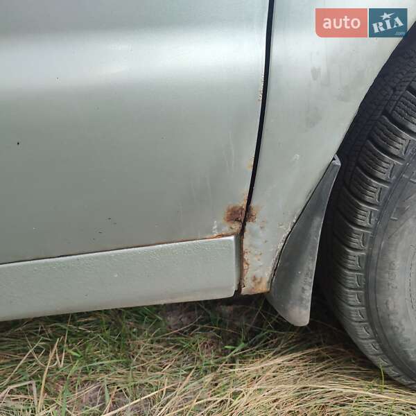 Хэтчбек Daewoo Matiz 2006 в Шостке