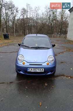 Хэтчбек Daewoo Matiz 2007 в Ватутино