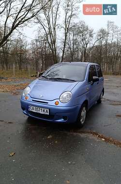 Хэтчбек Daewoo Matiz 2007 в Ватутино