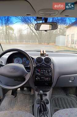 Хэтчбек Daewoo Matiz 2007 в Ватутино