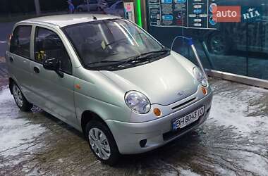 Хетчбек Daewoo Matiz 2006 в Одесі