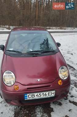 Хэтчбек Daewoo Matiz 2013 в Корюковке