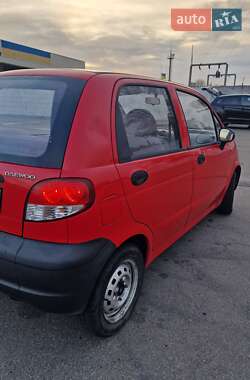 Хэтчбек Daewoo Matiz 2011 в 