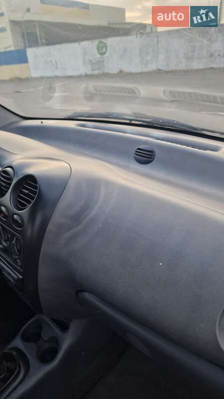Хетчбек Daewoo Matiz 2011 в Києві