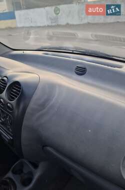 Хэтчбек Daewoo Matiz 2011 в 