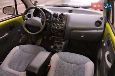 Хетчбек Daewoo Matiz 2013 в Києві