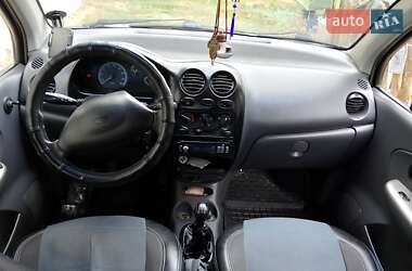 Хэтчбек Daewoo Matiz 2007 в Владимире