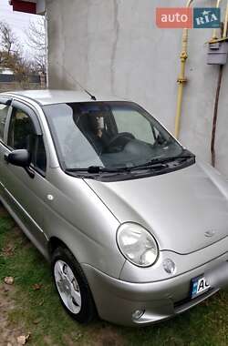 Хэтчбек Daewoo Matiz 2007 в Владимире