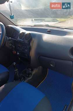 Хэтчбек Daewoo Matiz 2006 в 