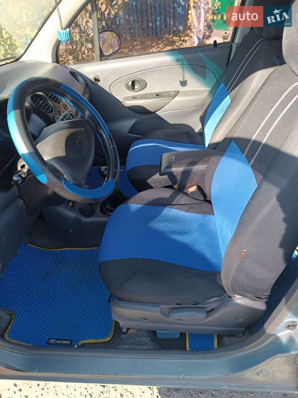 Хетчбек Daewoo Matiz 2006 в Запоріжжі