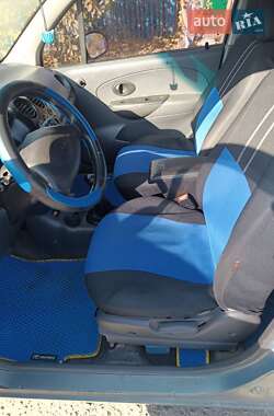 Хэтчбек Daewoo Matiz 2006 в 
