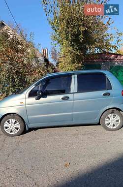 Хетчбек Daewoo Matiz 2006 в Запоріжжі