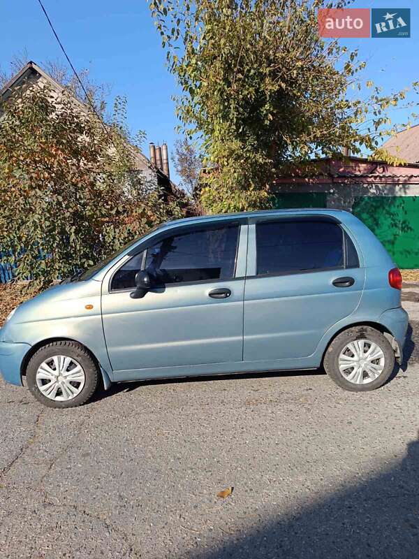 Хэтчбек Daewoo Matiz 2006 в 