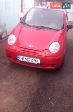 Хетчбек Daewoo Matiz 2007 в Вознесенську