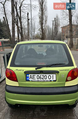 Хетчбек Daewoo Matiz 2007 в Кривому Розі