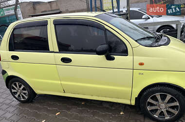 Хетчбек Daewoo Matiz 2007 в Кривому Розі