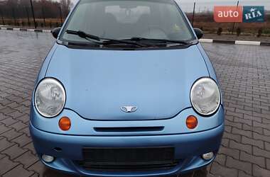 Хетчбек Daewoo Matiz 2008 в Жовтих Водах