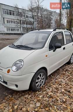 Хэтчбек Daewoo Matiz 2011 в Днепре