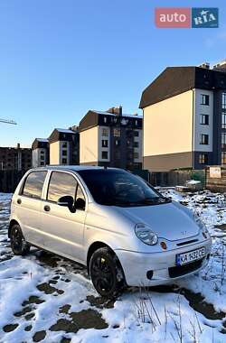 Хетчбек Daewoo Matiz 2013 в Крюківщині