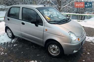 Хэтчбек Daewoo Matiz 2008 в Хмельницком