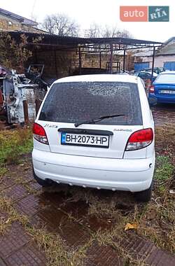 Хэтчбек Daewoo Matiz 2012 в Одессе